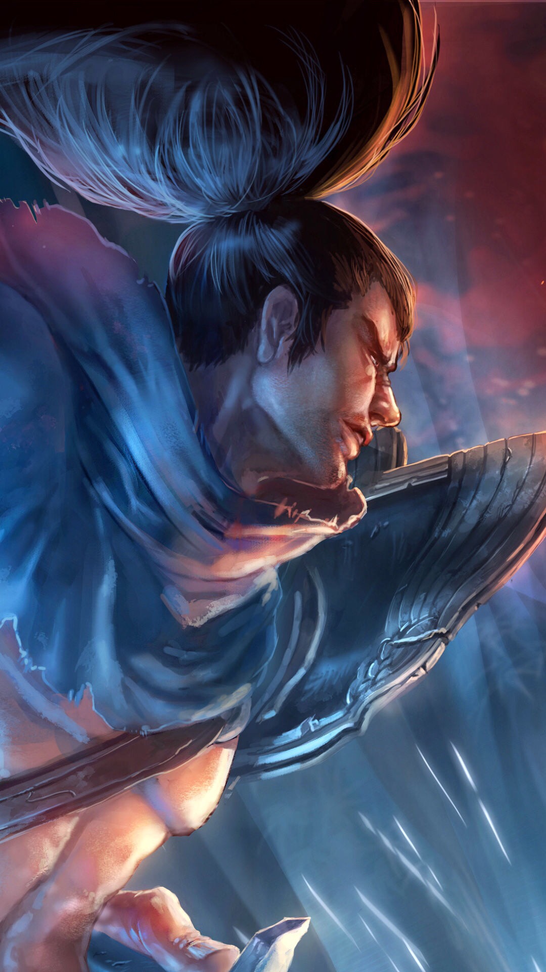 是现代战争
