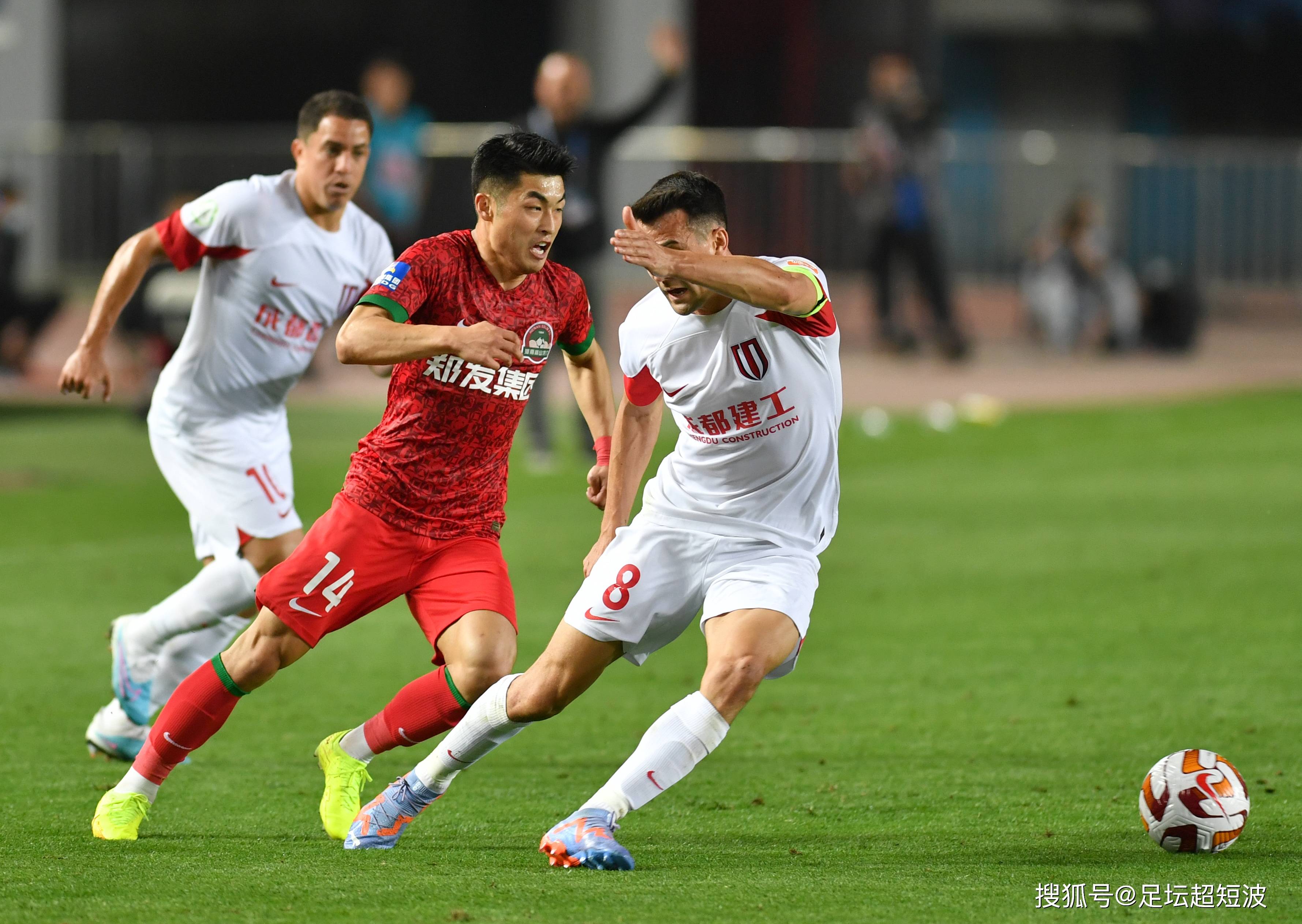 资格赛的激 资格赛的激